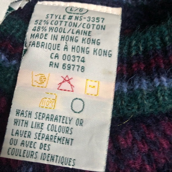 Sweet Northern Reflections Cardigan - Picture 6 of 7